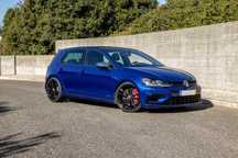 Vw Golf R 7.5 Nacional