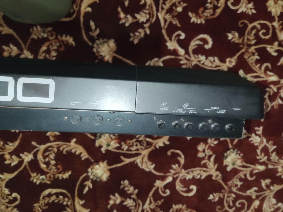 Yamaha QS300- cинтезатор знижка