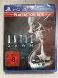 Gra Until Dawn na PS 4/5 Nowa !