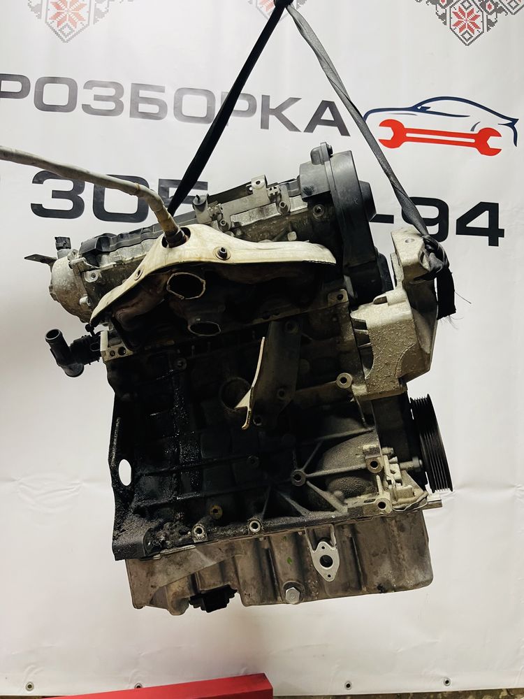 Мотор BVY 2.0 FSI двигун BLR BVX двигатель passat B6