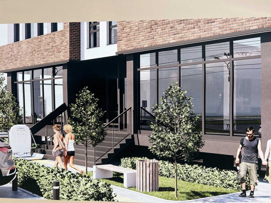 Приміщення у бізнес-центрі