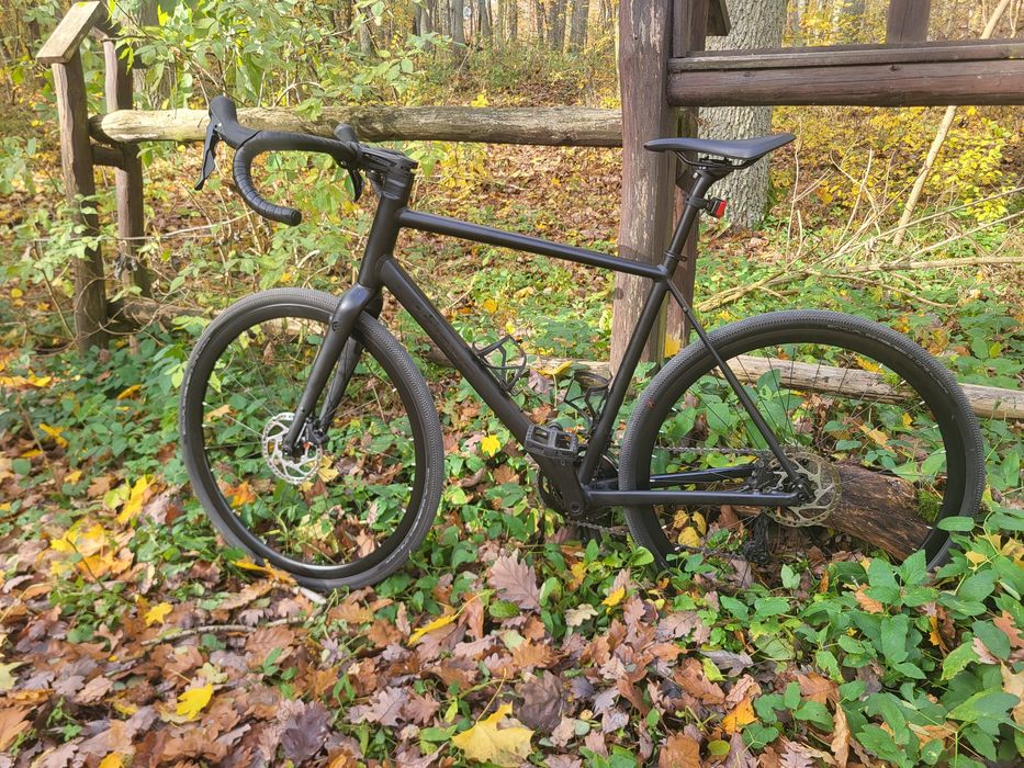 Gravel *Unibike Geos 2025 *Całoroczny! Okazja!