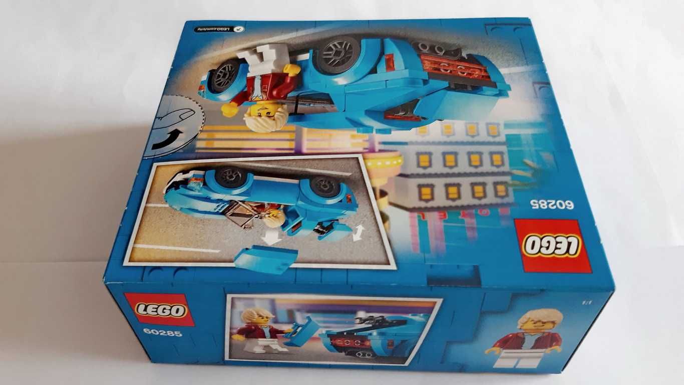 Lego City Traffic 60285 Sports Car selado