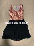 Sukienka cekiny Carla - Missu Design, roz S/36