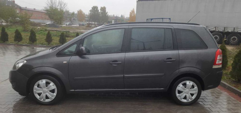 Продам Opel Zafira Опель Зафіра