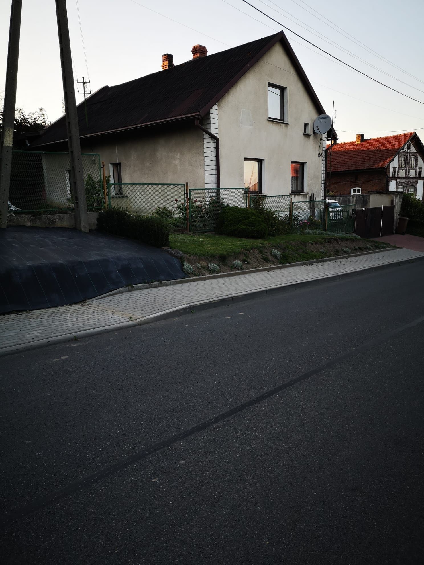 Sprzedam Dom miejscowości Wronin