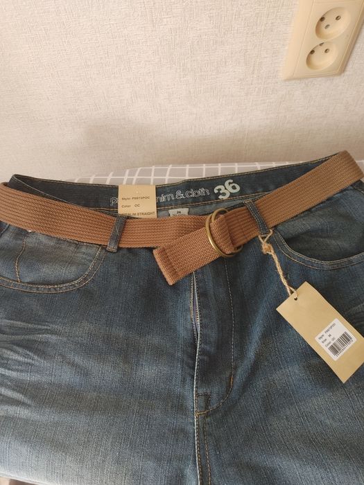 Шорты paper denim&cloth. Размер 36