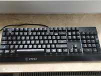Klawiatura gamingowy MSI Vigor gk30