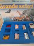 Jogo de tabuleiro Majora Grande Safari