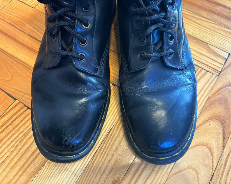 Оригінальні черевики Dr. Martens мартінси 44-45 розмір