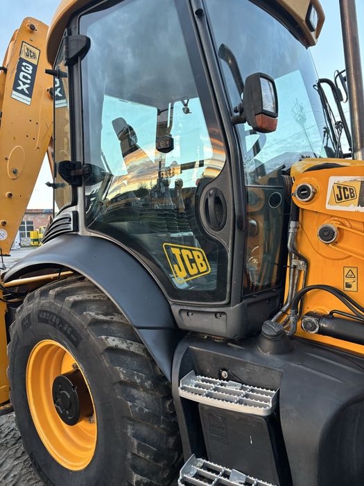 Екскаватор JCB 3CX 2010р.в.