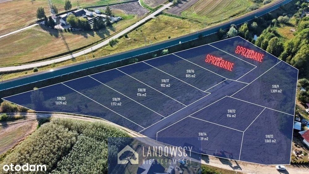 Zainwestuj w ziemię budowlaną w Mikołajkach!