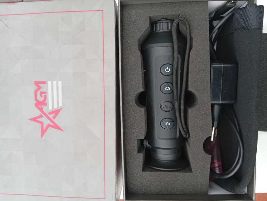 Тепловізор AGM Taipan TM25-384