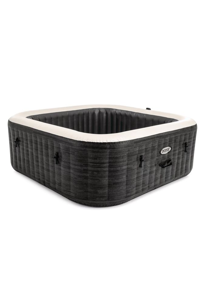 Basen jacuzzi Greystone Deluxe 196x196x71cm Intex
