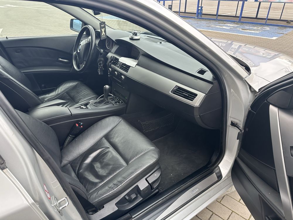 Продам BMW е61 m57
