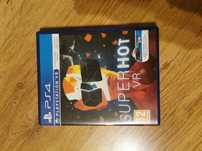 Super hot VR MOVE ps4
