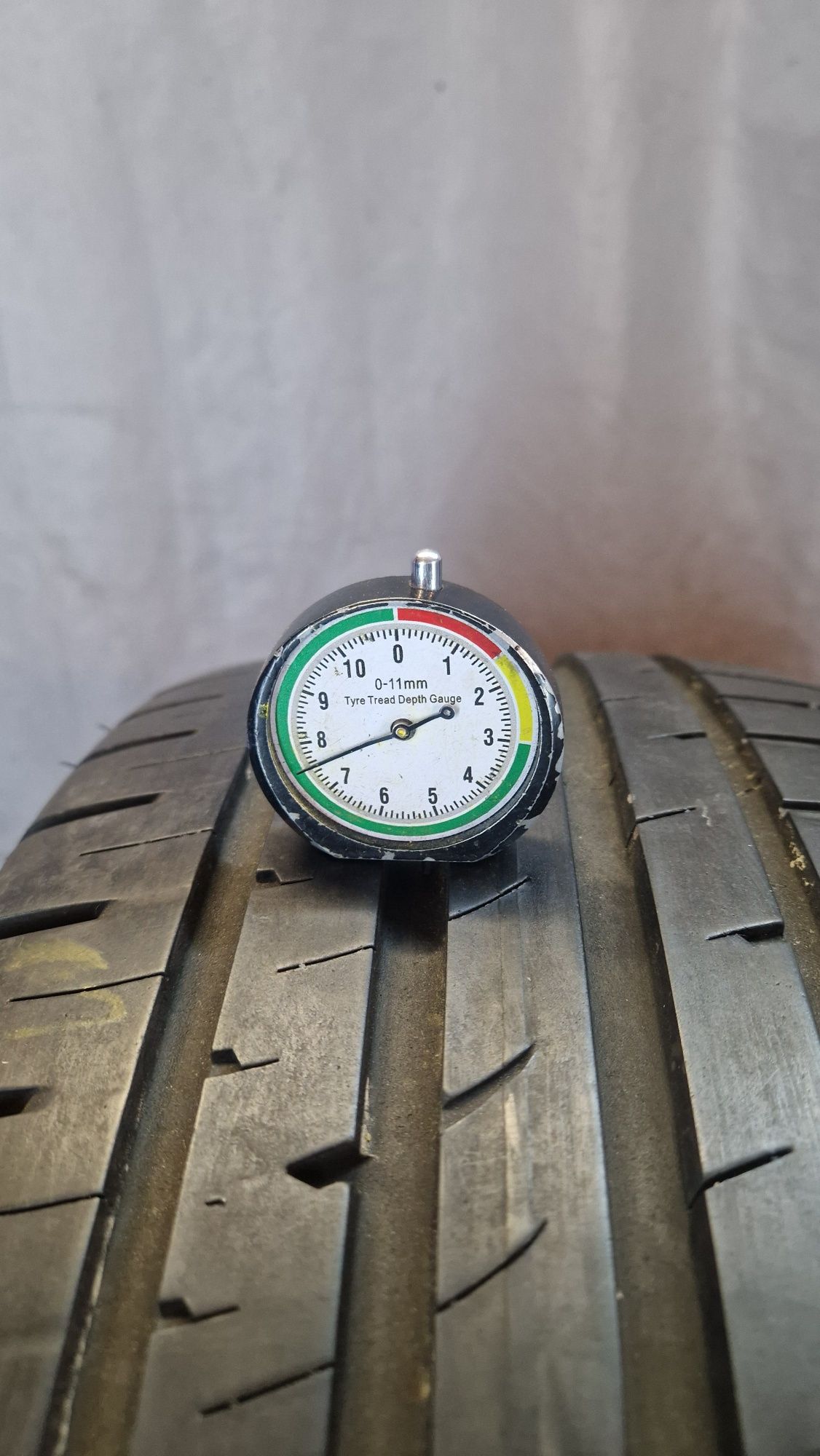 2x 225/40/18 Goodyear Eagle F1 Performance/znakomite/sprawdzone