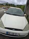 Ford focus comercial