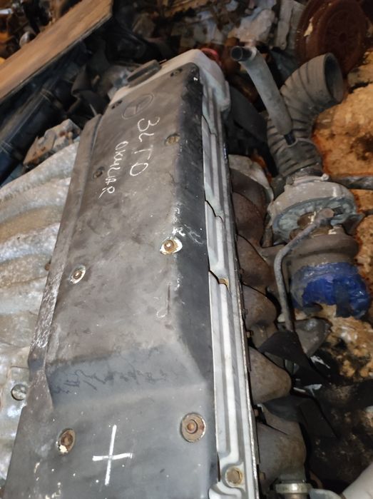 Silnik Mercedes W124 w210 3.0 3.0 td 2.0d 2.5d  190 w201 sprinter