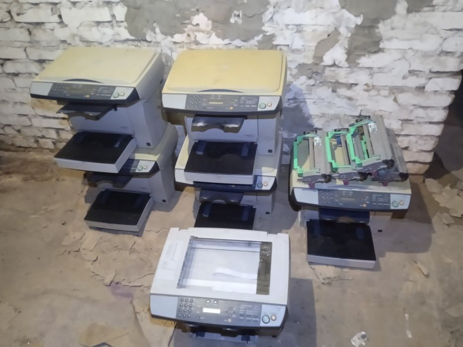 Принтер,сканер продам.