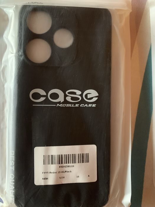 Capa de telemóvel marca Xiaomi Redmi 13 4G