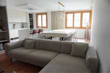 Sofá Brixen com chaise longue -  Area