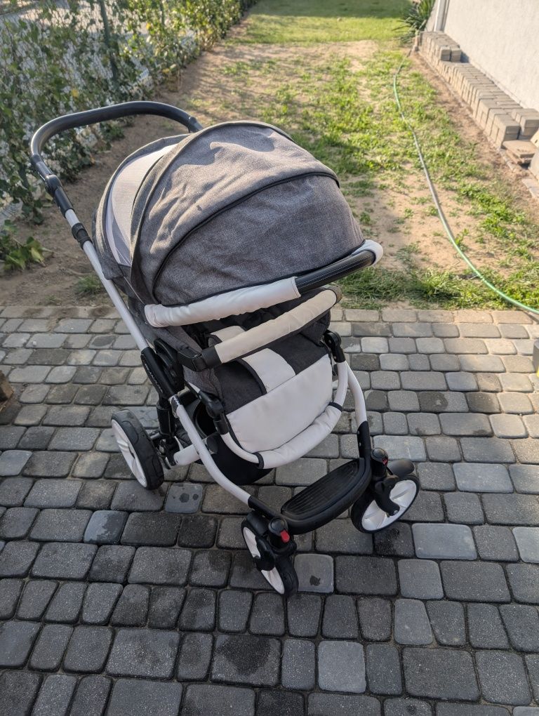 Wózek 3w1 Primavera Coneco