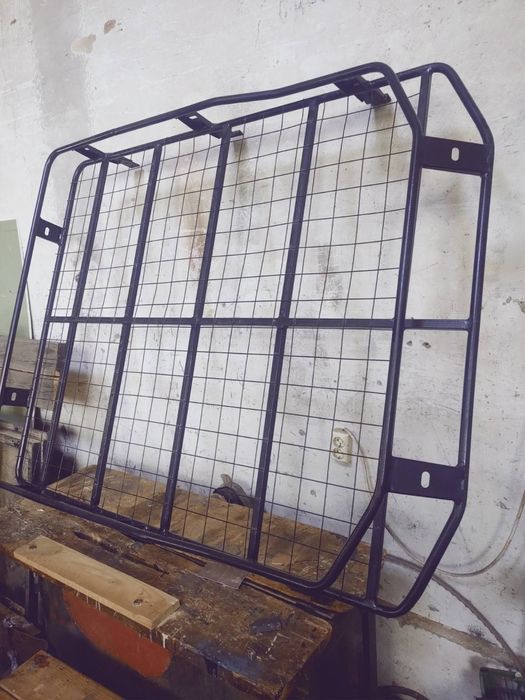 Экспедиционный багажник на крышу