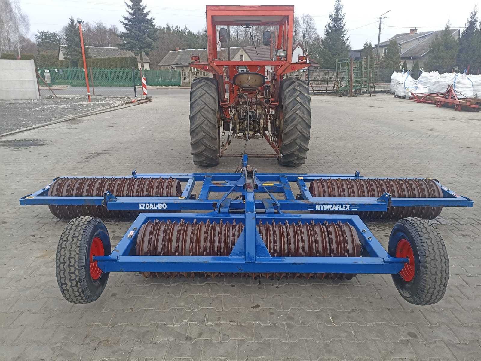 Waly posiewne wał posiewny 4.2m.Super stan