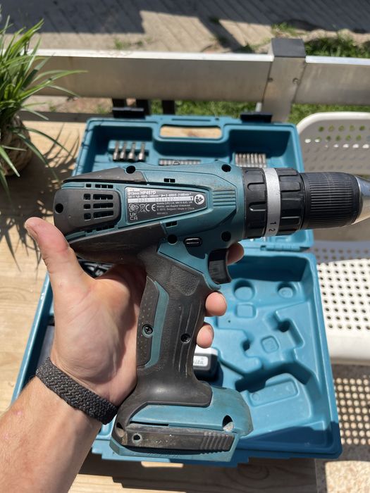 Berbequim makita 18v