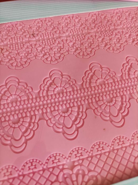 Tapetes de silicone para sugarveil/isomalte