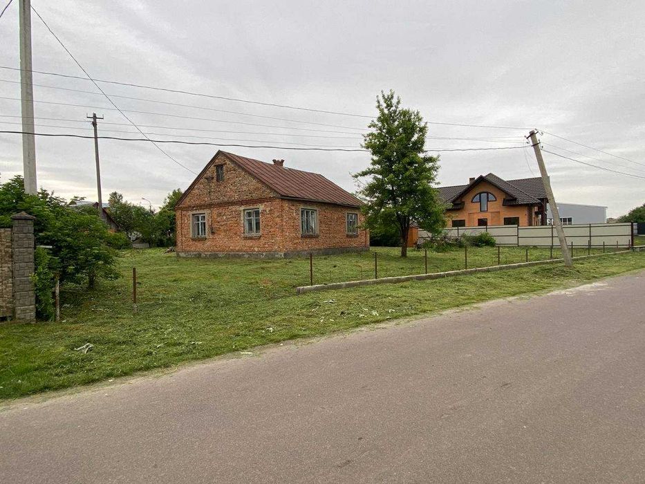 Будинок у с. Скобелка. Чудове місце для ведення бізнесу