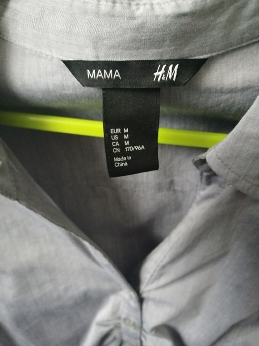 Zestaw ubrań ciążowych, rozm. M H&M, Mamalicious, Lindex, spodnie