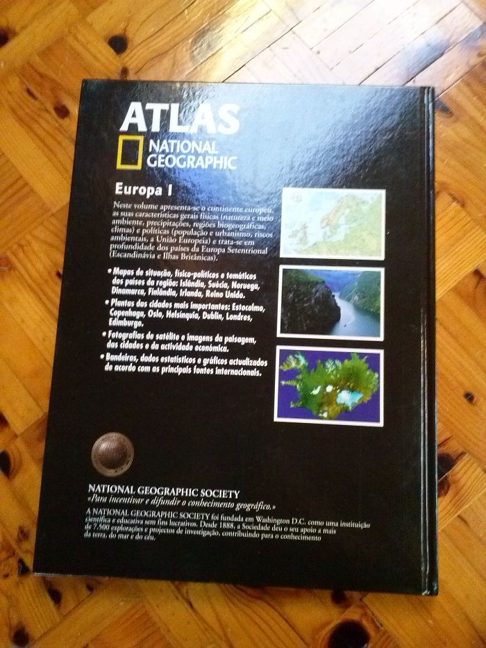 Atlas National Geographic