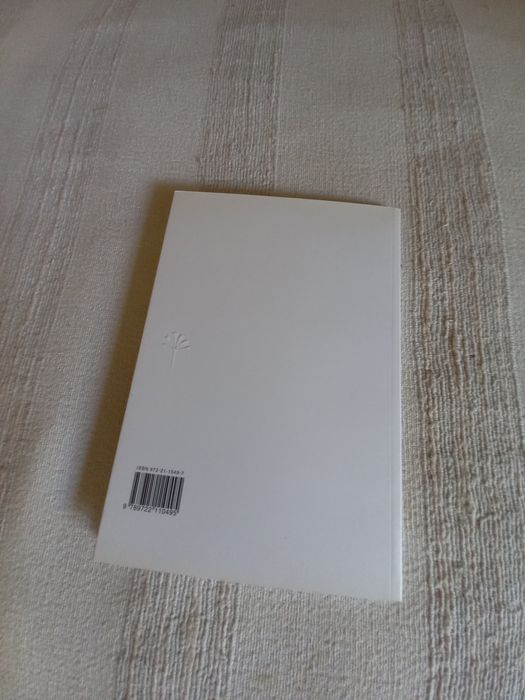 Livro de poesia de Sophia de Mello Breyner Andresen