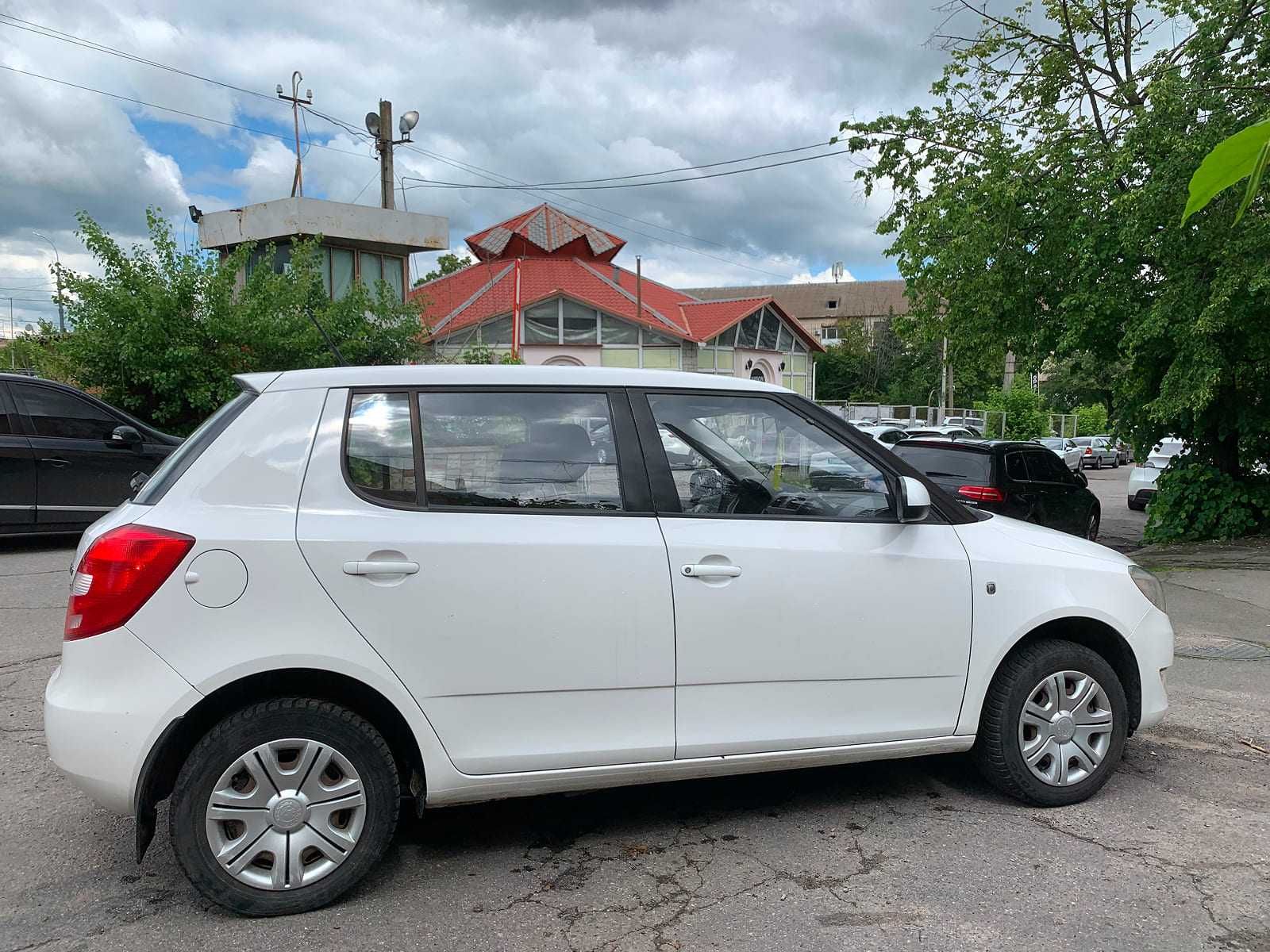 Продам Skoda Fabia 2012р. #69549