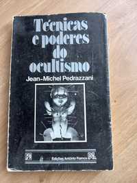 Livro Técnicas e Poderes do Ocultismo