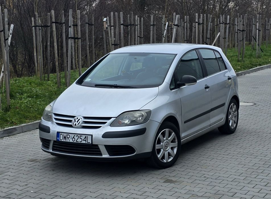 Volkswagen Golf 5 Plus 1.4B