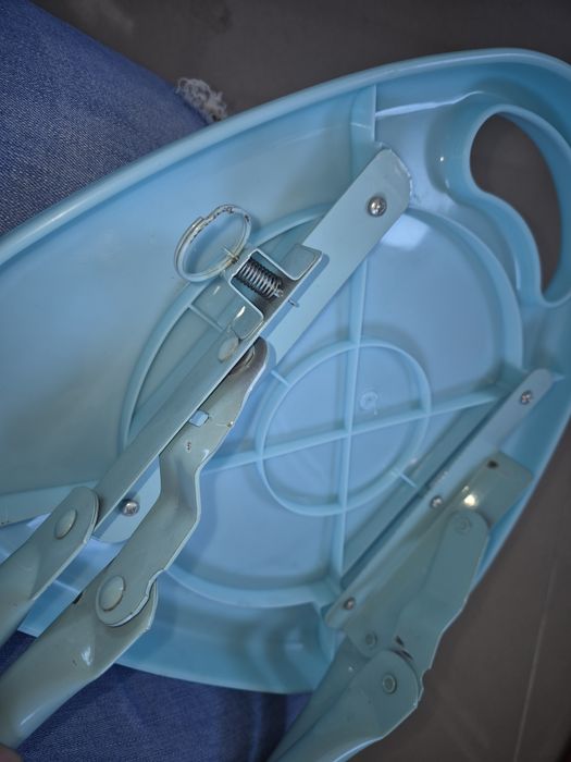 2 szt krzesełka składne turystyczne na działkę kemping itd