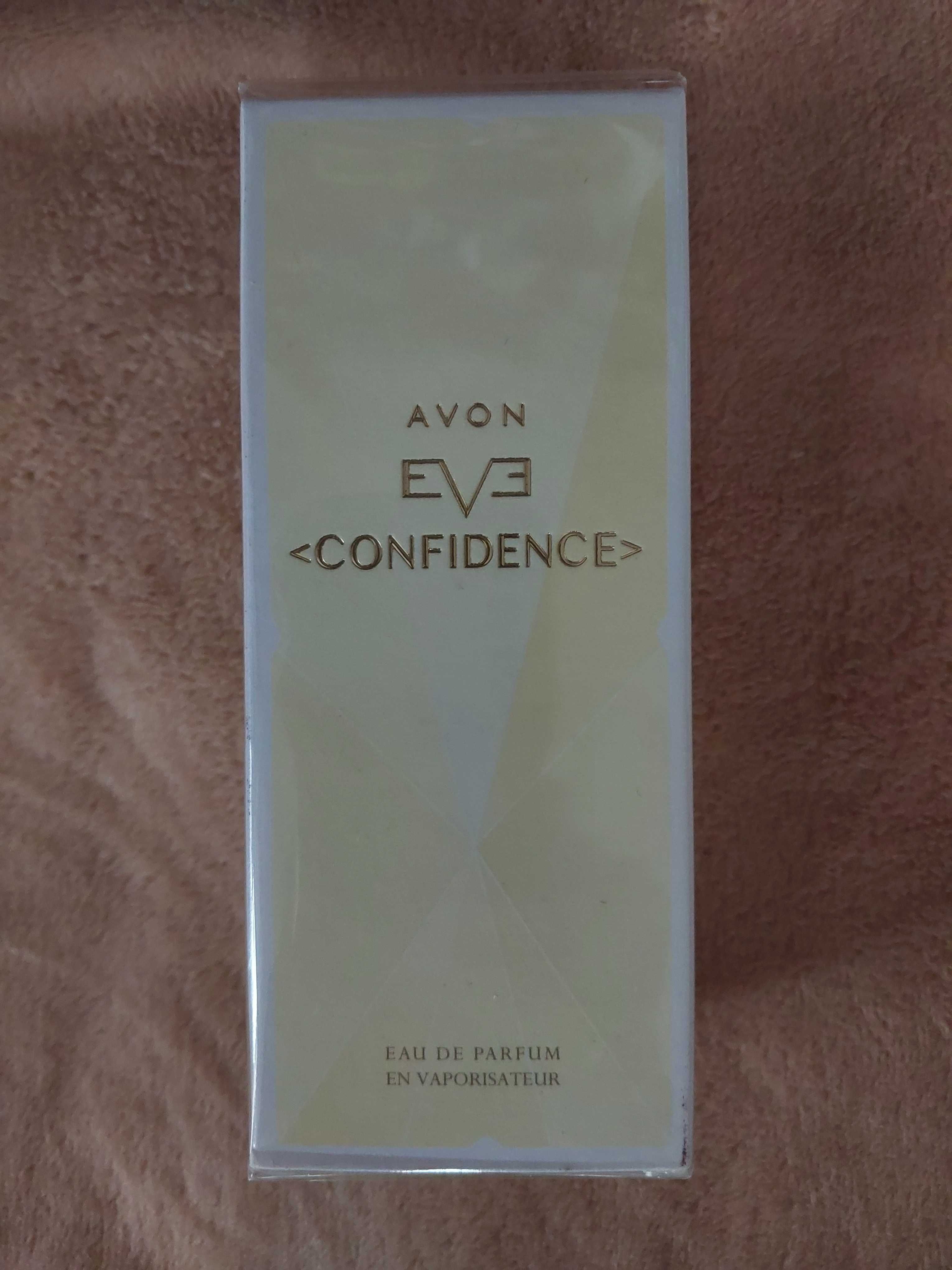 Жіноча парфумована вода Avon Eve Confidence  100 мл