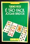 Livro É tão fácil jogar Bridge * Terence Reese