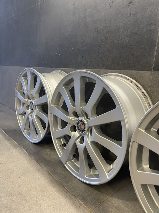 Felgi aluminiowe ALU 16 Platin Wheels