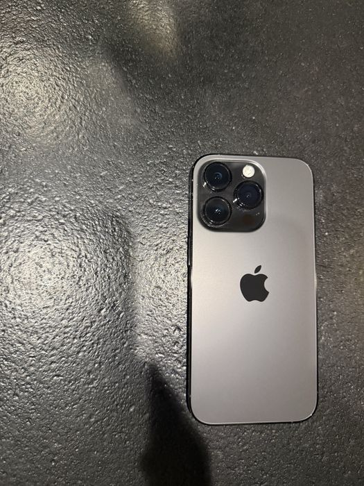 iPhone 14 Pro Gwiezdna Czerń 128 GB