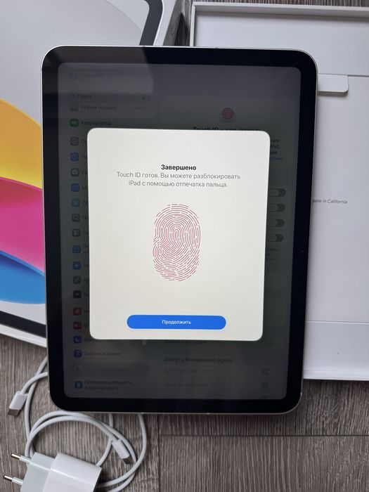Айпад ipad apple 11 (2025) esim+wifi A16 128 gb