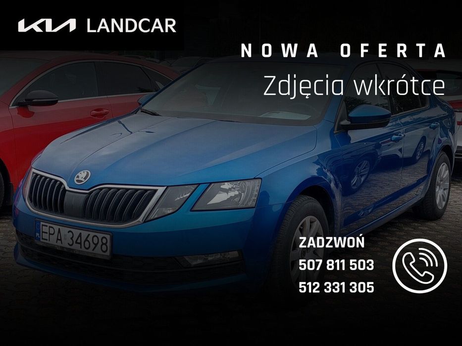 Skoda Octavia Pierwszy właściciel, Salon Polska, Serwisowany, Bezwypadkowy