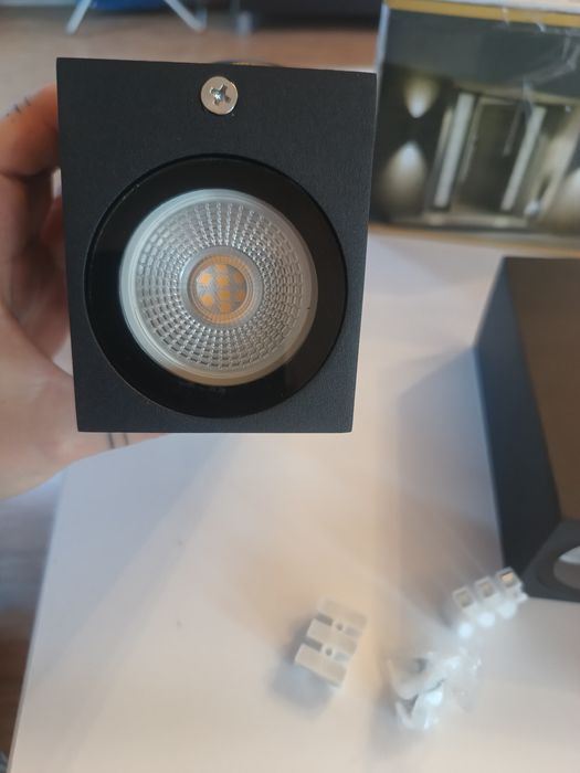 2 * kinkiet ścienny wodoodporny