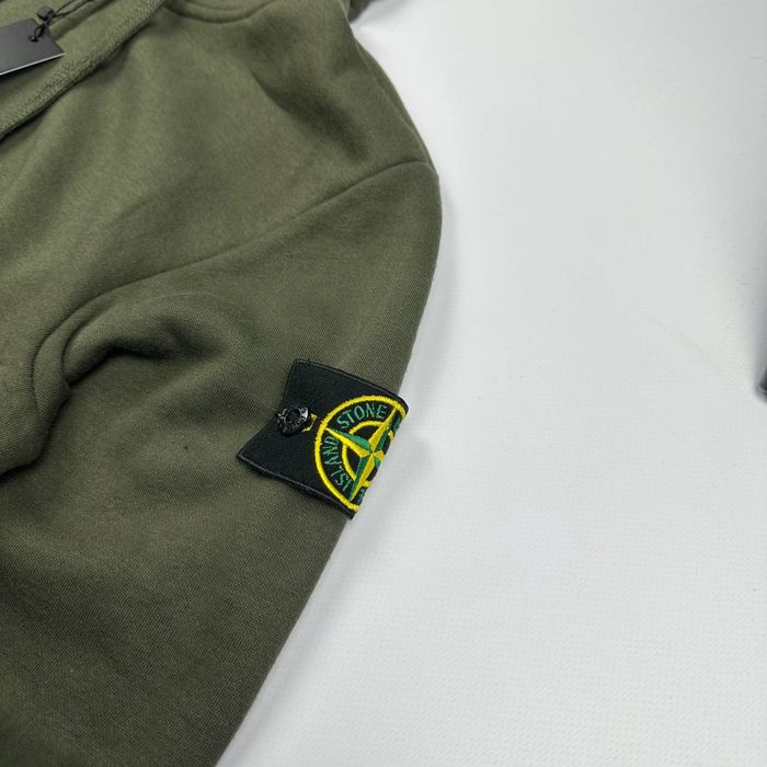 Зіп худі Stone Island XS,S,M,L,XL