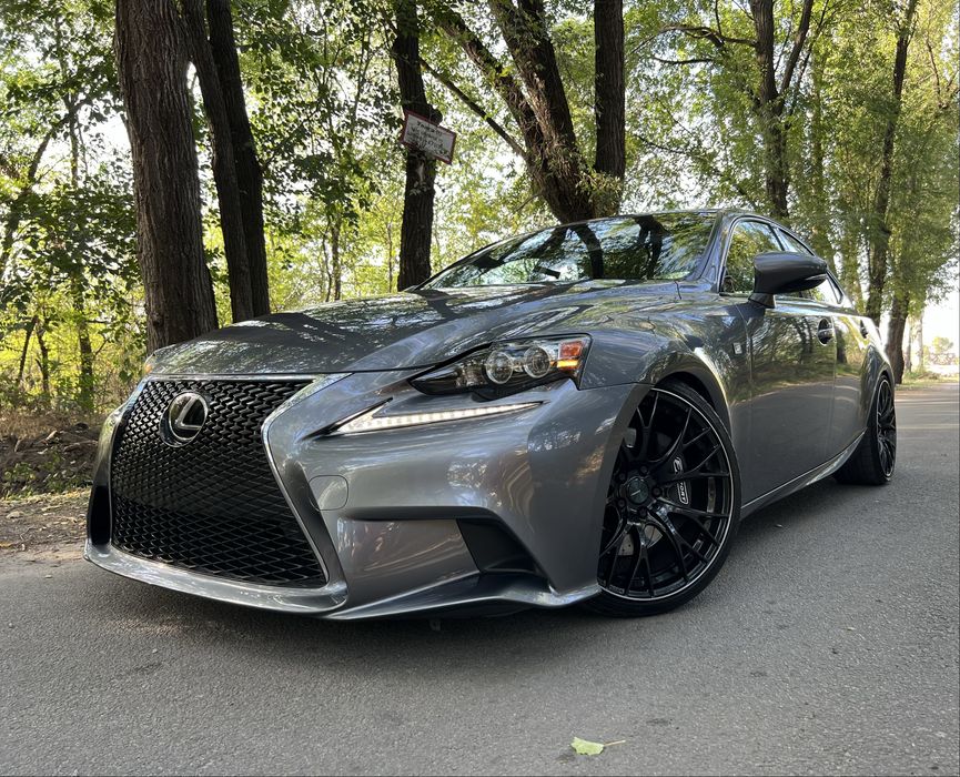 Японские разноширокие кованные диски WEDS sport 19 дюймов