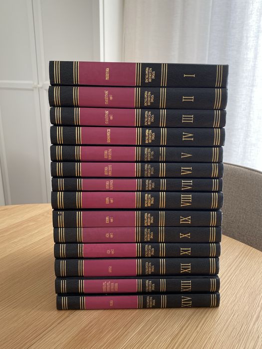 Encyklopedia Historyczna Świata Tomy 1-14