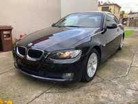 BMW Seria 3 Xenon Klimatronic Navi Skóra Cabrio